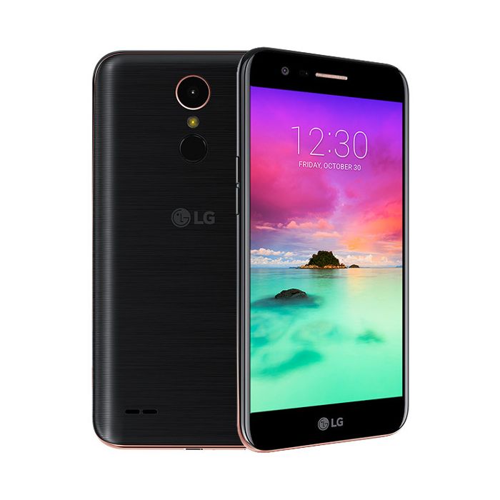 Lleva tu Celular LG K10 (2017) a cuotas sin intereses